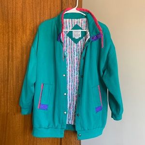 Vintage 80s jacket
